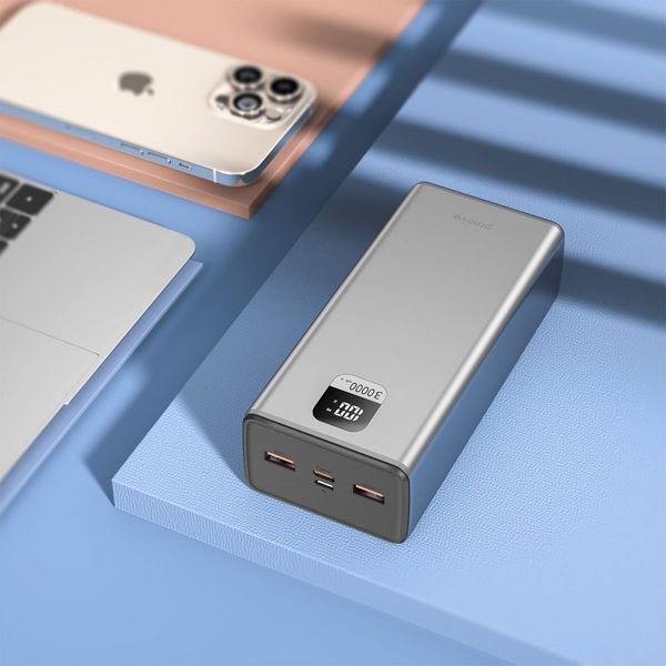 Power Bank Proove Guardian 22.5W 30000mAh Metal Gray PBG322210004 фото