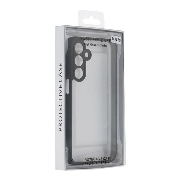 Чехол TPU+PC Elite для Samsung Galaxy M35 5G (M356) Black 555-04104 фото