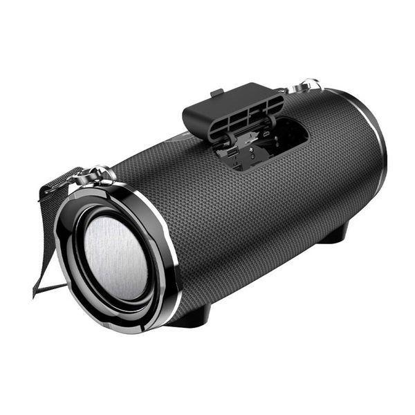 Портативна колонка HOCO HC5 Cool Enjoy sports BT speaker Black 656-00790 фото