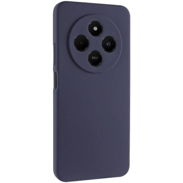 Чехол для смартфона Cosmic Silicone Case для Xiaomi Redmi 14C Midnight Blue 666-03526 фото