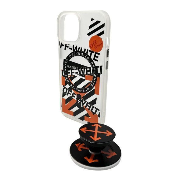 Чехол POP Mag для iPhone 14 Off Black 666-03019 фото