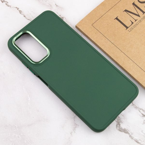 Чохол TPU Bonbon Metal Style для Samsung Galaxy A54 5G Pine green 555-02786 фото