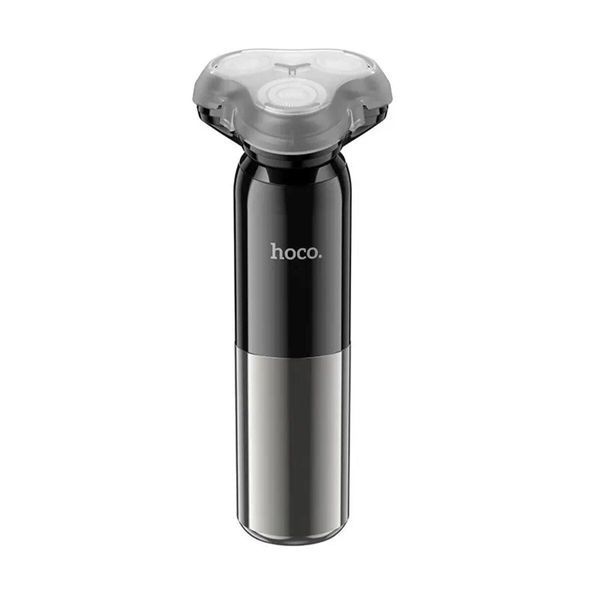 Электробритва HOCO HP35 Induction 3-blade electric shaver Black 656-02476 фото