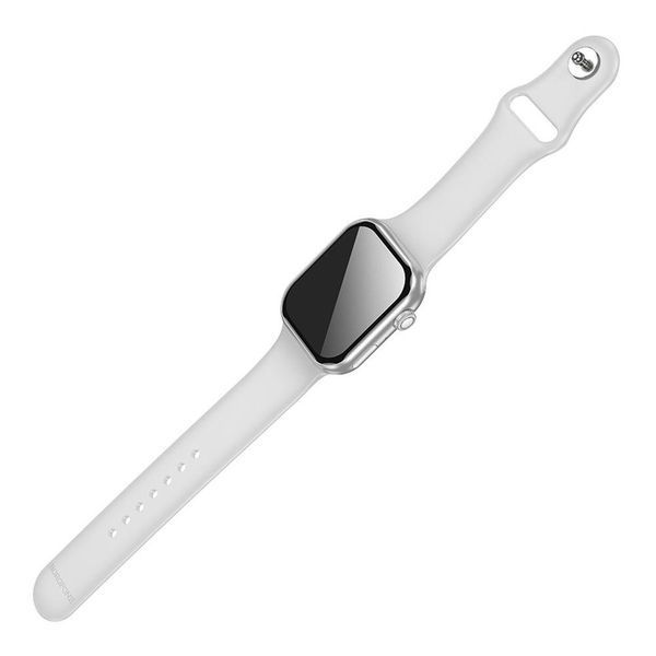Смарт Годинник Borofone BD12 Smart sports watch (call version) Срiбло 656-03426 фото