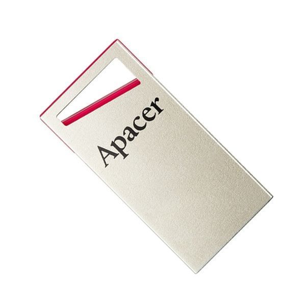 Флеш-накопитель Apacer USB 2.0 AH112 32GB Red AP32GAH112R-1 фото