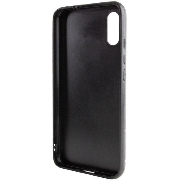 TPU+PC чохол Prisma Ladies для Xiaomi Redmi 7A Black in White 777-07417 фото
