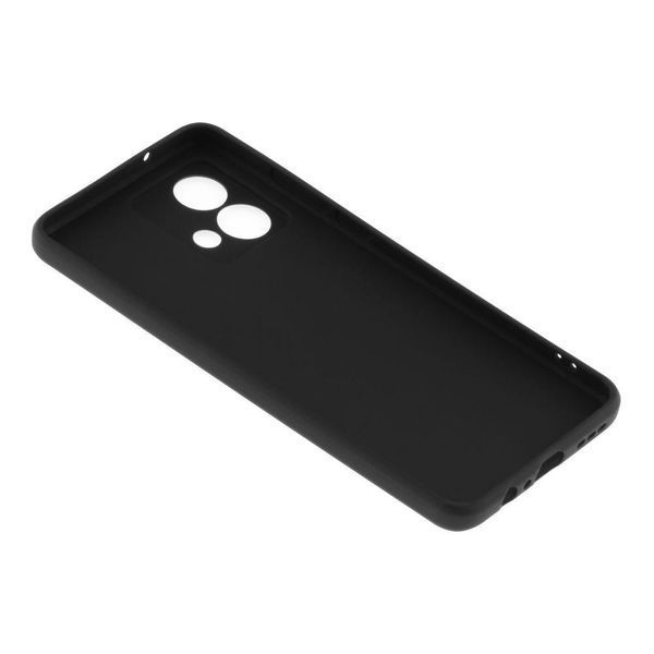 Чохол TPU Matte 1.3mm для Oppo A18/A38 Black 555-02357 фото