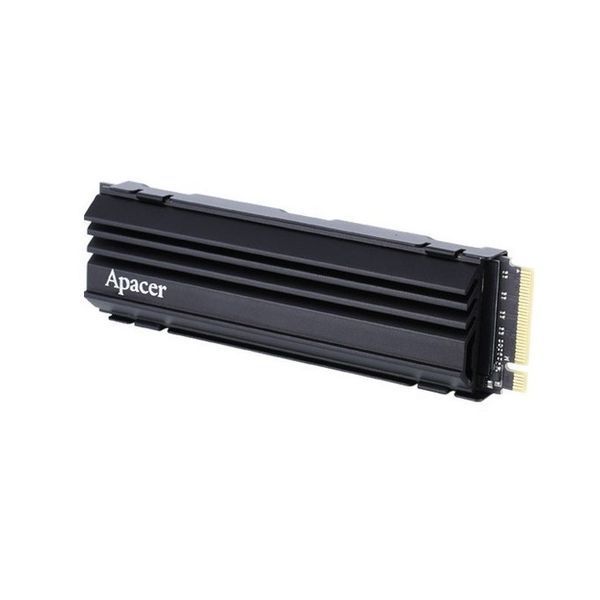 Накопитель SSD M.2 Apacer AS2280Q4U5 (For PS5) 512GB 2280 PCIe 4.0x4 NVMe 3D Nand Read/Write: 7000/3000 MB/sec AP512GAS2280Q4U5-1 фото