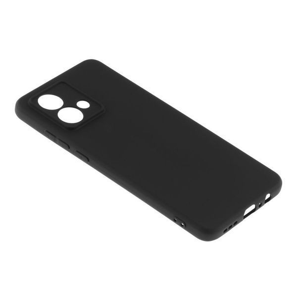 Чохол TPU Matte 1.3mm для Oppo A18/A38 Black 555-02357 фото