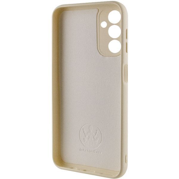 Чохол Silicone Cover Lakshmi Full Camera для Samsung Galaxy M34 5G Sand 777-06908 фото
