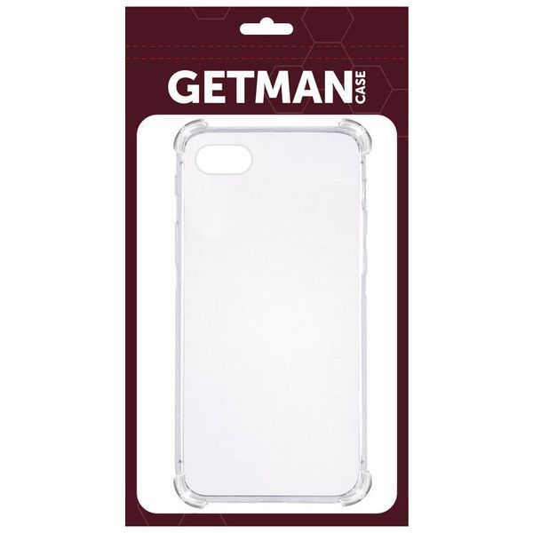 TPU чохол GETMAN Ease посилені кути для Apple iPhone 7 / 8 / SE (2020) (4.7") 777-08621 фото