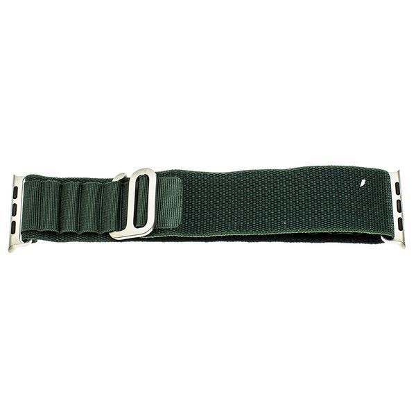 Тканевый ремешок Alpine Loop для Apple Watch 38/40/41 mm Green 212-00500 фото