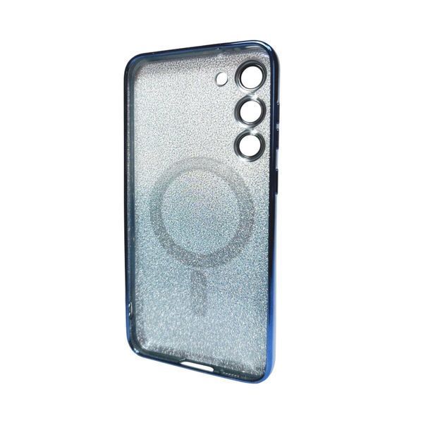 Чохол для смартфона Cosmic CD Shiny Magnetic для Samsung Galaxy S23 Plus Deep Blue 666-02105 фото