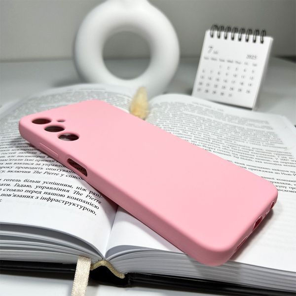 Чехол для смартфона Cosmic Silicone Case для Samsung Galaxy A05s Rose Pink 666-05106 фото