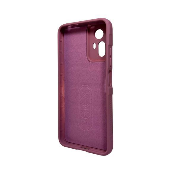 Чехол для смартфона Cosmic Magic Shield for Xiaomi Redmi Note 12s Plum 666-05013 фото