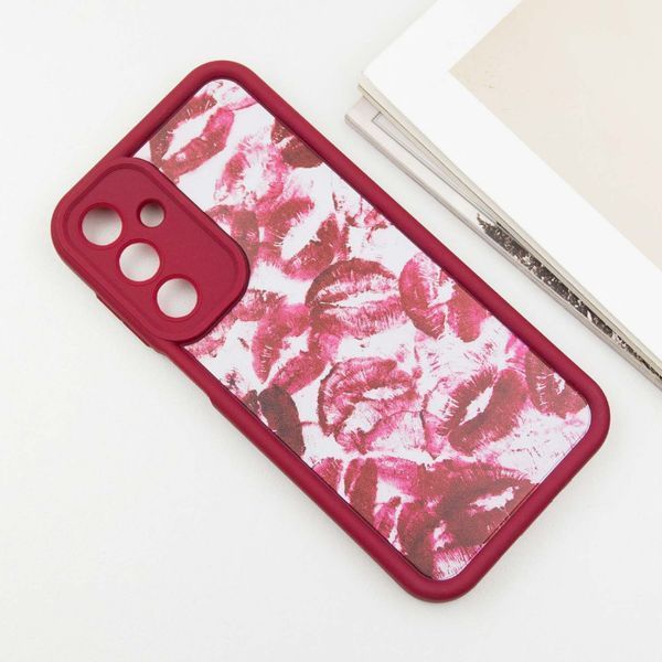 Чехол TPU Prestige для Samsung Galaxy A16 4G/5G Lips 777-03311 фото