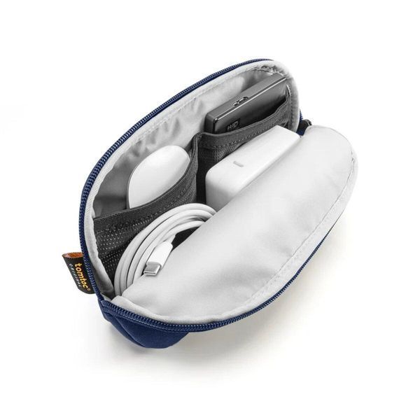 Чехол для ноутбука Defender-A13 Laptop Sleeve Kit Navy Blue 16 Inch (A13F2BV) 656-00259 фото