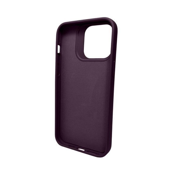Чехол Silky Cam Protect для iPhone 14 Offcial Purple 666-02338 фото