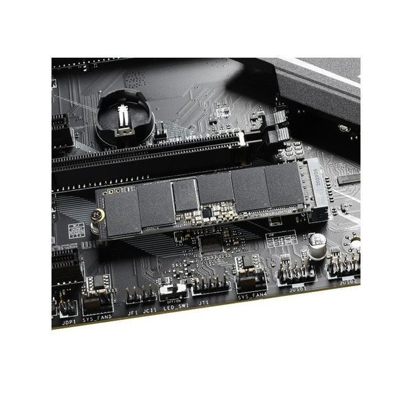 Накопитель SSD M.2 Apacer AS2280Q4U5 (For PS5) 512GB 2280 PCIe 4.0x4 NVMe 3D Nand Read/Write: 7000/3000 MB/sec AP512GAS2280Q4U5-1 фото