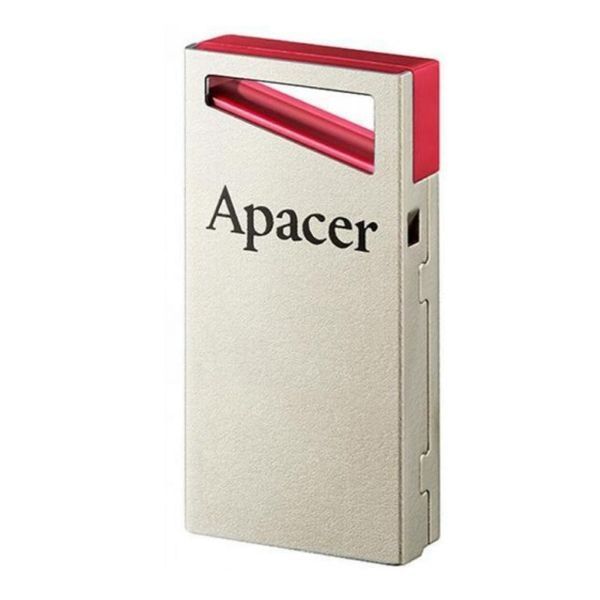 Флеш-накопитель Apacer USB 2.0 AH112 32GB Red AP32GAH112R-1 фото