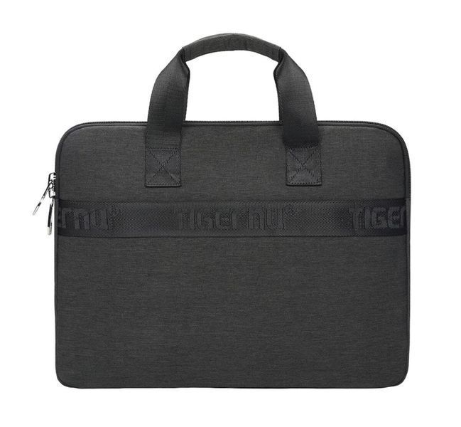 Сумка для ноутбука Tigernu T-L5239 15.6" Black Grey 656-00235 фото