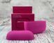Силіконовий чохол для навушників AirPods Pro Pink 203-00053 фото