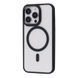 Чехол WAVE Ardor Case with Magnetic Ring для iPhone 13 Pro Green 656-05433 фото 1