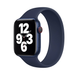 Силіконовий монобраслет для Apple Watch 38/40/41 mm 150 mm Синій 212-00354 фото 1