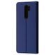 Чехол WAVE Flap Case для Xiaomi Redmi 9 Blue 777-03047 фото 1