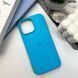 Силіконовий чохол для iPhone 16 Pro Max Surf Blue 666-01297 фото 6