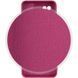 Чехол Silicone Cover Lakshmi Full Camera для Xiaomi Poco C40 Marsala 777-07158 фото 3
