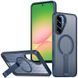 Чехол TPU Breeze with MagSafe stand для Samsung Galaxy A36 5G Blue 777-08722 фото 1