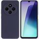 Чехол для смартфона Cosmic Silicone Case для Xiaomi Redmi 14C Midnight Blue 666-03526 фото 3