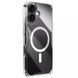 TPU чохол Nillkin Nature Pro Magnetic для Apple iPhone 16 (6.1") Transparent 777-08017 фото 1