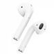 Бездротові навушники BOROFONE BW25 True wireless stereo headset White 656-03831 фото 2