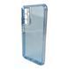 Противоударный чехол для смартфона Space III для Samsung Galaxy A05s Peak Blue 666-02067 фото 4