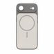 Чохол Silicone Creative Variation Case MAG COVER дизайн 17 Proдля Apple iPhone 17 Air Lavender Grey 666-05333 фото 1