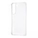 Чохол WXD Силікон 0.8 mm HQ Samsung Galaxy A14 Прозорий 777-01690 фото 1