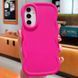 Чохол TPU Ripple для Samsung Galaxy S24 FE Dragon Fruit 555-01156 фото 5
