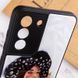 TPU+PC чехол Prisma Ladies для Samsung Galaxy S23 Girl in a hat 777-07367 фото 5