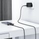 Кабель ACEFAST C4-01 Type-C to iP 3A, 30W, 1.8m, nylon, zinc connectors, Black 6974316281306 фото 7