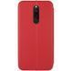 Кожаный чехол-книжка Classy для Xiaomi Redmi 8 Red 777-06011 фото 2