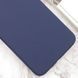 Чохол Silicone Cover Lakshmi Full Camera для Samsung Galaxy S23+ Midnight Blue 777-07008 фото 5