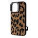 Чохол Kajsa Glamorus Collection with Magnetic Ring iPhone 16 Gold 656-08137 фото 1