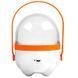 Ліхтар акумуляторний S-link SL-3658 Touch On Off Led 2400mAh Белый 656-03677 фото 2