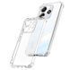 TPU чехол GETMAN Ease усиленные углы Full Camera для Xiaomi Redmi Note 14 5G 555-02468 фото 1