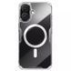 TPU чохол Nillkin Nature Pro Magnetic для Apple iPhone 16 (6.1") Transparent 777-08017 фото 2