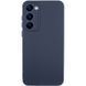 Чохол Silicone Cover Lakshmi Full Camera для Samsung Galaxy S23+ Midnight Blue 777-07008 фото 1
