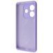 Чохол WAVE Full Silicone Cover для Xiaomi Redmi Note 14 5G Red 656-07669 фото 2