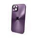 Чохол OG Acrylic Glass Gradient для Apple iPhone 14 Purple 777-01747 фото 1